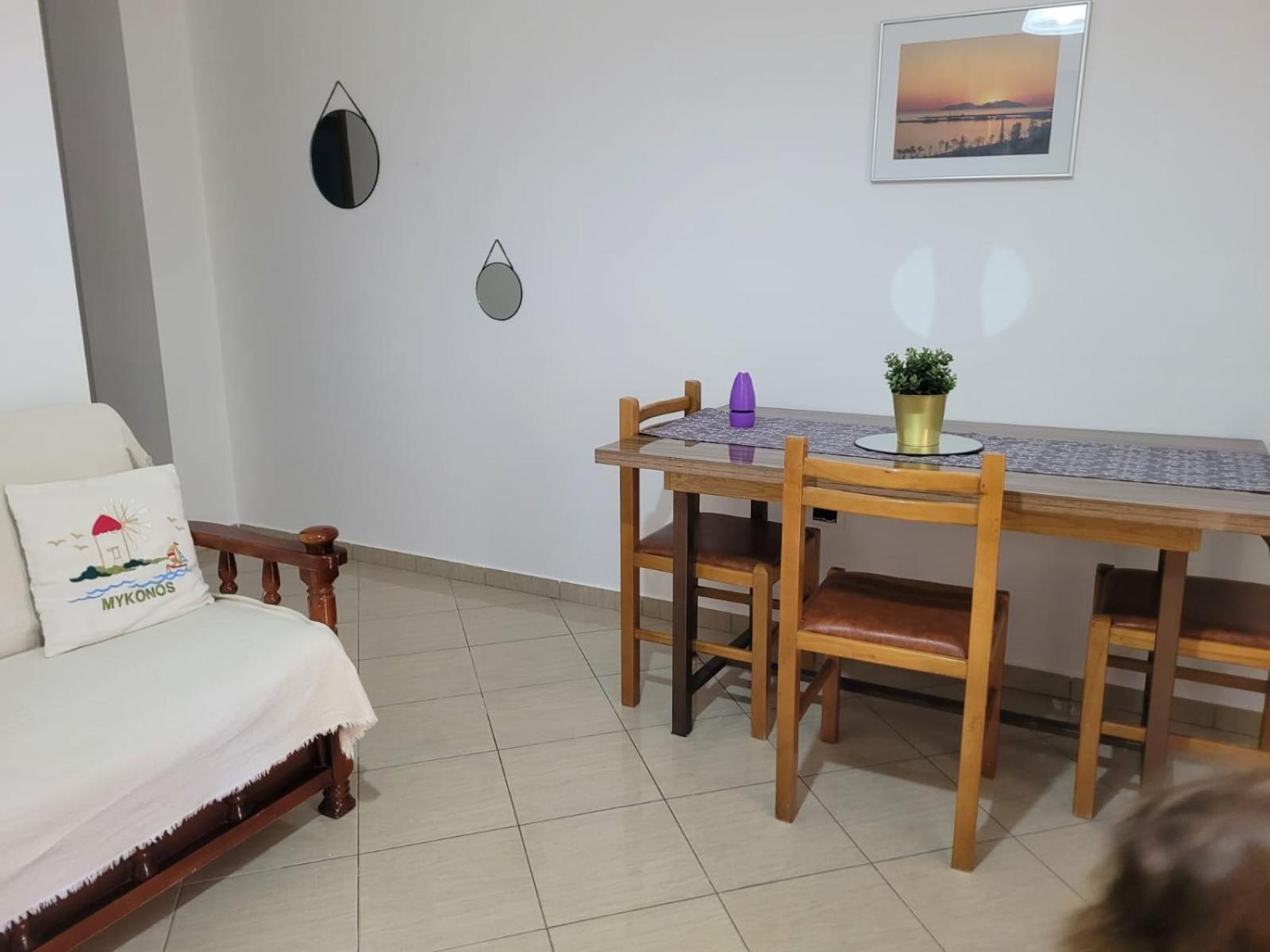 Koreta Apartment Vlore Bagian luar foto